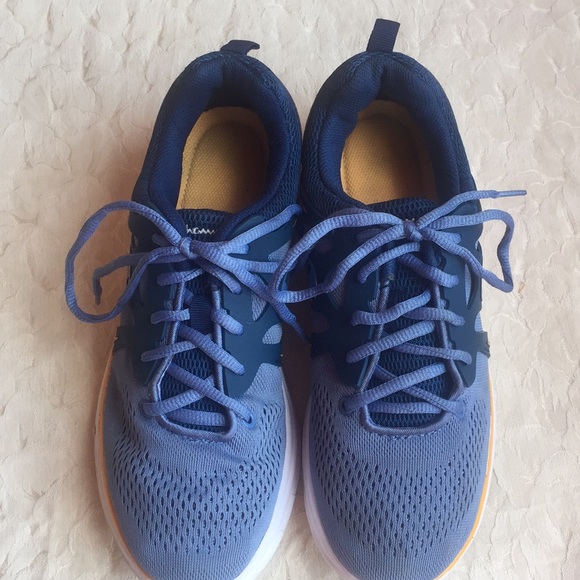 Champion Shoes - Blue Champion sneaker 9 .5